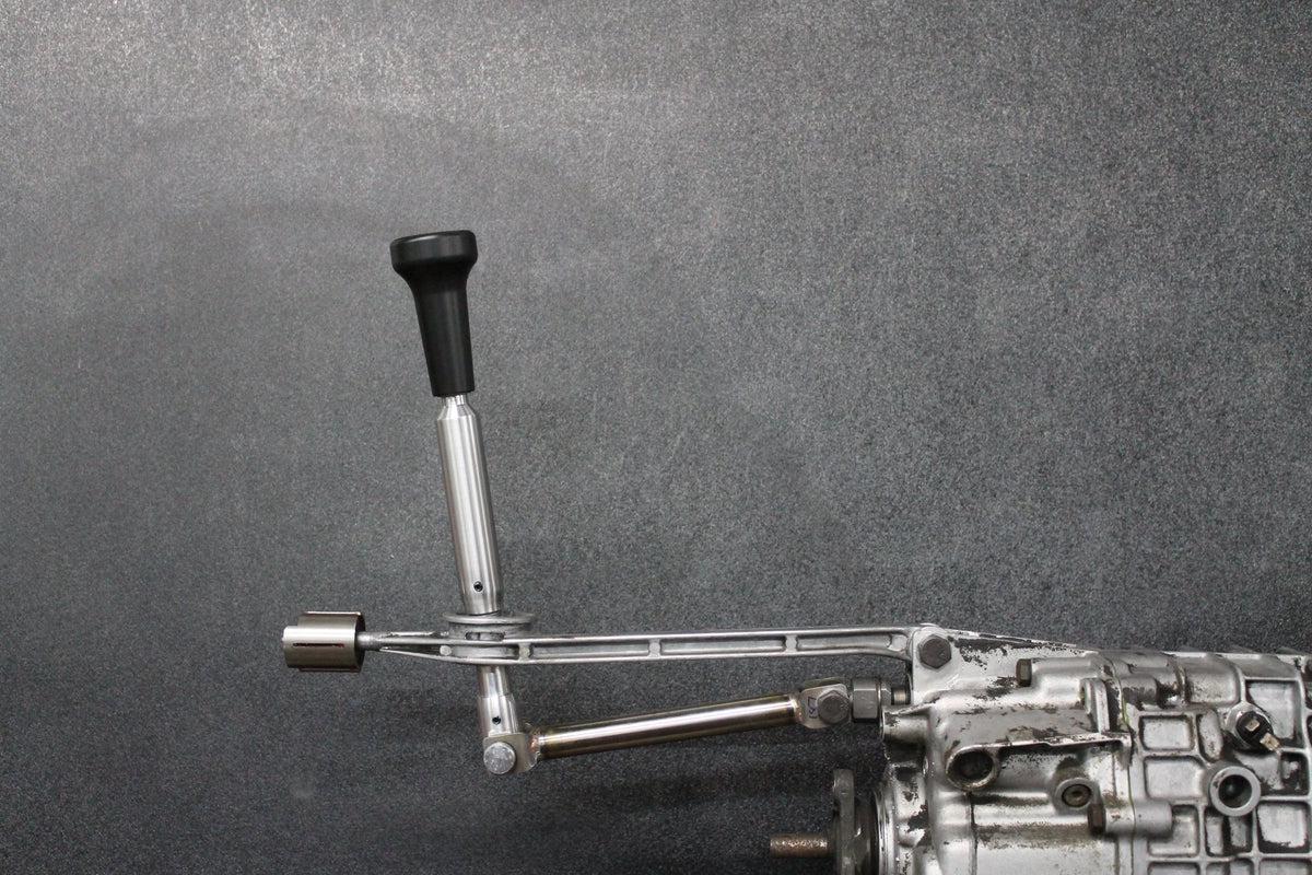 Garagistic BMW "Supreme" Short Shifter - E30, E36, E46, Z3, Z4-Shifters-grip-drift-Bare-OEM-Delrin Vintage-Garagistic-bmw