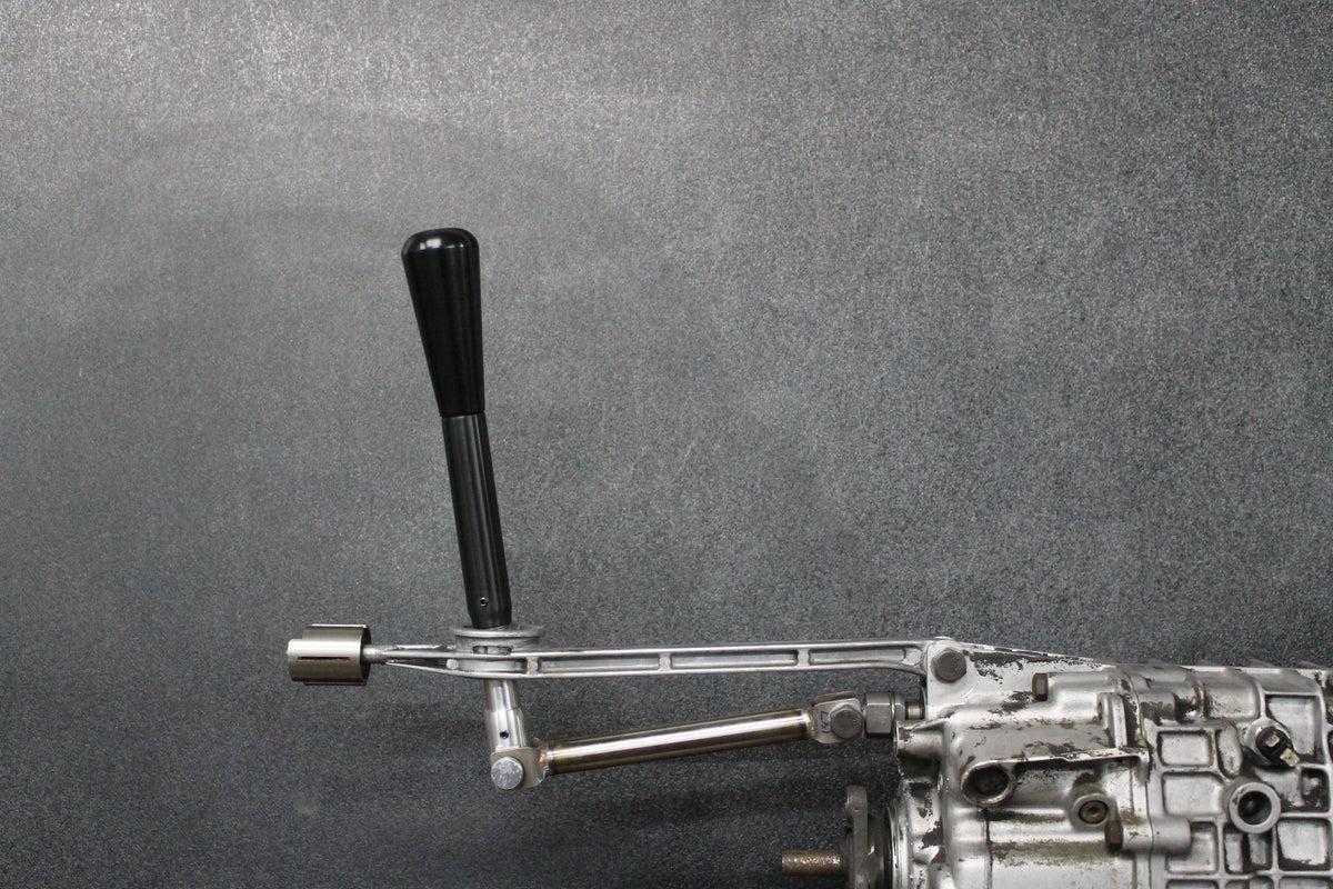 Garagistic BMW "Supreme" Short Shifter - E30, E36, E46, Z3, Z4-Shifters-grip-drift-Black Anodized-Short-Aluminum Bat-Garagistic-bmw