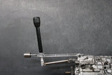Garagistic BMW "Supreme" Short Shifter - E30, E36, E46, Z3, Z4-Shifters-grip-drift-Black Anodized-Medium-Delrin Standard W/Emblem-Garagistic-bmw