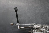 Garagistic BMW "Supreme" Short Shifter - E30, E36, E46, Z3, Z4-Shifters-grip-drift-Black Anodized-Medium-Delrin Standard W/Emblem-Garagistic-bmw