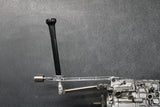 Garagistic BMW "Supreme" Short Shifter - E30, E36, E46, Z3, Z4-Shifters-grip-drift-Black Anodized-Medium-Aluminum Vintage W/Emblem-Garagistic-bmw