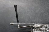Garagistic BMW "Supreme" Short Shifter - E30, E36, E46, Z3, Z4-Shifters-grip-drift-Black Anodized-Medium-Delrin Bat-Garagistic-bmw
