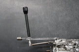 Garagistic BMW "Supreme" Short Shifter - E30, E36, E46, Z3, Z4-Shifters-grip-drift-Black Anodized-Tall-Aluminum Standard-Garagistic-bmw