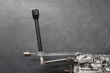Garagistic BMW "Supreme" Short Shifter - E30, E36, E46, Z3, Z4-Shifters-grip-drift-Black Anodized-Tall-Delrin Standard W/Emblem-Garagistic-bmw