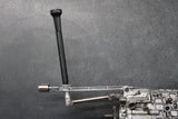 Garagistic BMW "Supreme" Short Shifter - E30, E36, E46, Z3, Z4-Shifters-grip-drift-Black Anodized-Tall-Delrin Vintage W/Emblem-Garagistic-bmw