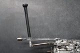 Garagistic BMW "Supreme" Short Shifter - E30, E36, E46, Z3, Z4-Shifters-grip-drift-Black Anodized-Tall-Aluminum Vintage W/Emblem-Garagistic-bmw