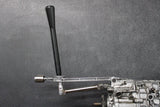 Garagistic BMW "Supreme" Short Shifter - E30, E36, E46, Z3, Z4-Shifters-grip-drift-Black Anodized-Tall-Delrin Bat-Garagistic-bmw