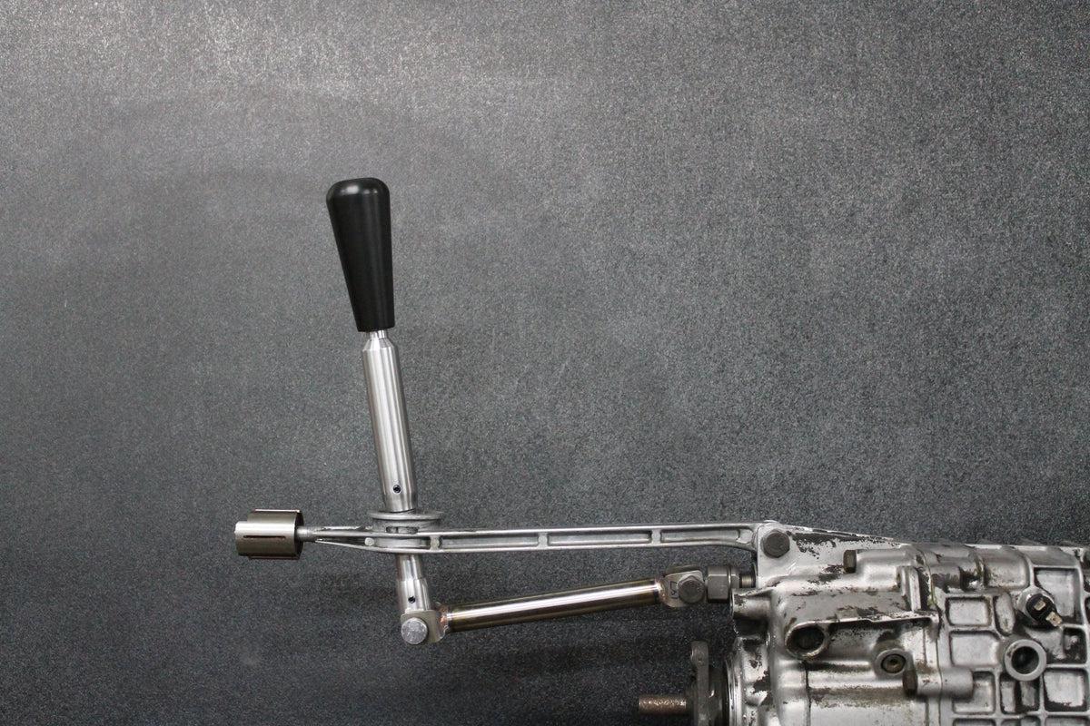 Garagistic BMW "Supreme" Short Shifter - E30, E36, E46, Z3, Z4-Shifters-grip-drift-Bare-OEM-Delrin Bat-Garagistic-bmw