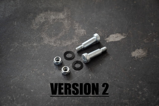 DSSR Hardware Kit-DSSRs-grip-drift-Version 2-Garagistic-bmw