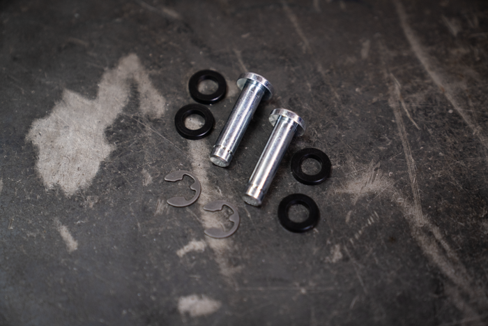 DSSR Hardware Kit-DSSRs-grip-drift-Version 1-Garagistic-bmw