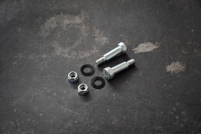 DSSR Hardware Kit-DSSRs-grip-drift-Version 1-Garagistic-bmw