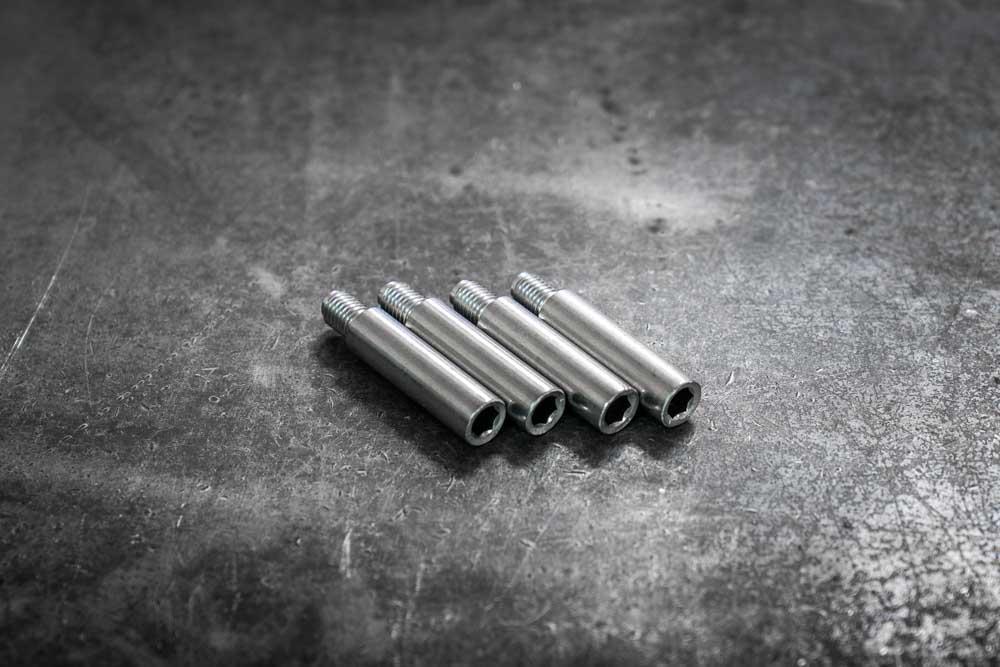ATE Caliper Guide Slider Pin - 34111157041-Brake Parts-grip-drift-Garagistic-bmw