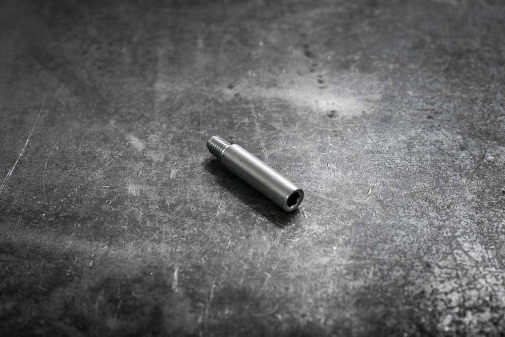 ATE Caliper Guide Slider Pin - 34111157041-Brake Parts-grip-drift-Garagistic-bmw