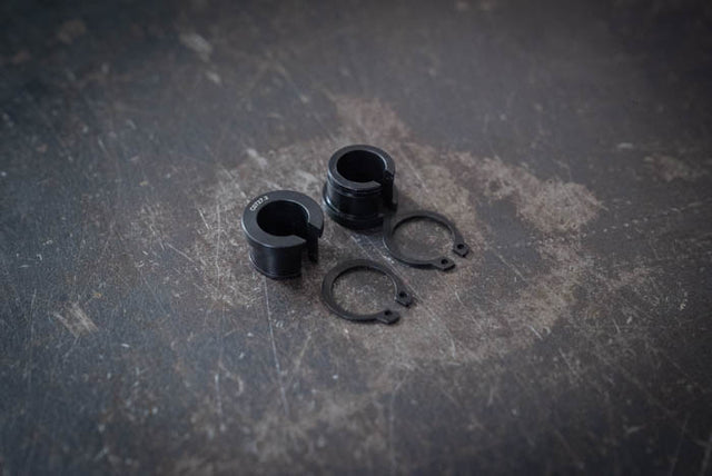 Delrin Accelerator Pedal Bushing - 12.2mm version (Late E36) 35411154172, 3541110674-Pedal Box Parts-grip-drift-Garagistic-bmw