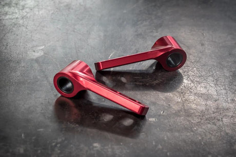 E30/E36 Control Arm Eyeball Centered Arms - "Treehouse" V2-Suspension Parts-grip-drift-Garagistic-bmw