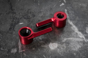 E30/E36 Centered Control Arm Eyeballs for E46 Control Arms - "Treehouse"-Suspension Parts-grip-drift-Small Hex (21-22mm)-Garagistic-bmw