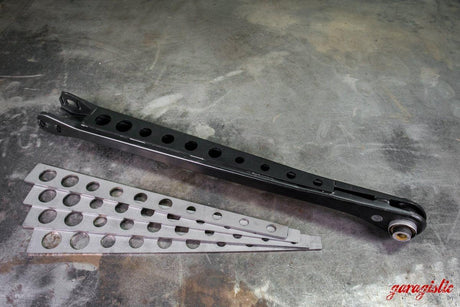 E36/E46 Rear Camber Arms Weld-in Gussets - 33326770813-Reinforcement Plates-grip-drift-Garagistic-bmw