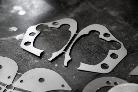 E36 Complete Chassis Reinforcement Kit - 318, 325, 328, M3-Reinforcement Plates-grip-drift-Garagistic-bmw