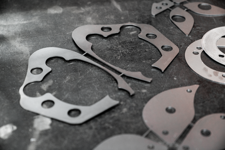 E36 Complete Chassis Reinforcement Kit - 318, 325, 328, M3-Reinforcement Plates-grip-drift-Garagistic-bmw