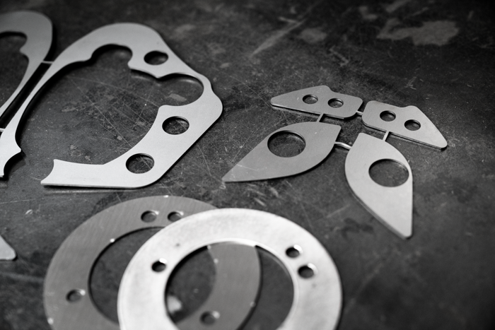 E36 Complete Chassis Reinforcement Kit - 318, 325, 328, M3-Reinforcement Plates-grip-drift-Garagistic-bmw