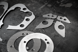 E36 Complete Chassis Reinforcement Kit - 318, 325, 328, M3-Reinforcement Plates-grip-drift-Garagistic-bmw