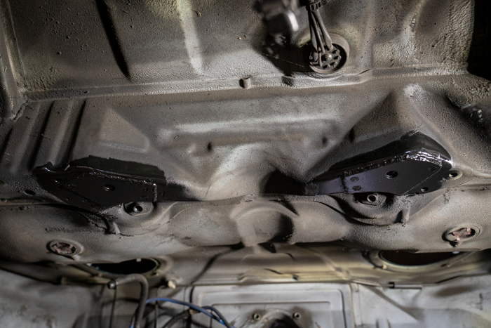 E36 Complete Chassis Reinforcement Kit - 318, 325, 328, M3