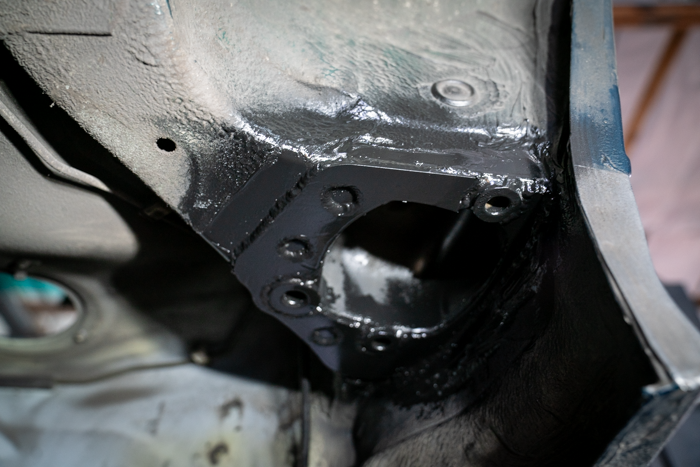 E36 Complete Chassis Reinforcement Kit - 318, 325, 328, M3