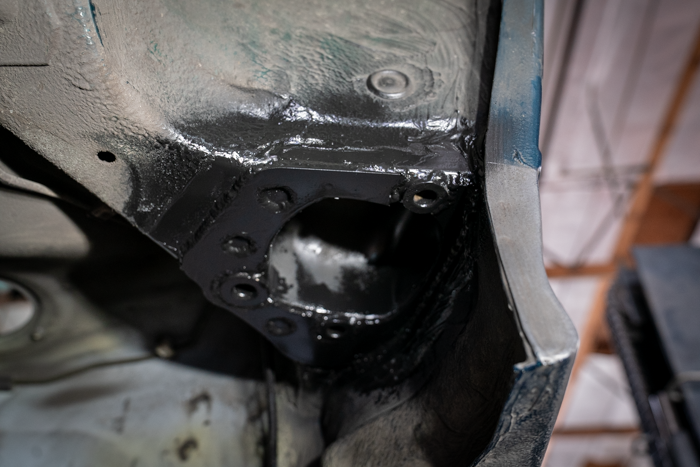 E36 Complete Chassis Reinforcement Kit - 318, 325, 328, M3