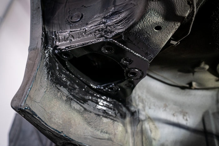 E36 Complete Chassis Reinforcement Kit - 318, 325, 328, M3