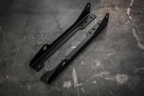 Garagistic E30 Recaro Seat Adapter-Seat Mounts-grip-drift-Garagistic-bmw