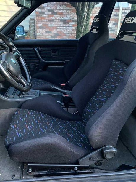 Garagistic E30 Recaro Seat Adapter-Seat Mounts-grip-drift-Garagistic-bmw