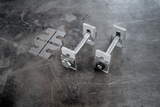 BMW E30 Serrated Camber and Toe Adjustment Brackets