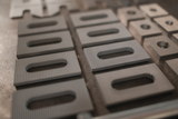 BMW E30 Serrated Camber and Toe Adjustment Brackets