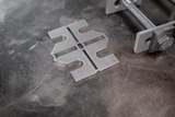 BMW E30 Serrated Camber and Toe Adjustment Brackets