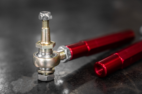E30 Bump Steer Adjustable Tie Rods - 325i, 318is, 316-Steering Components-grip-drift-Garagistic-bmw