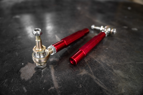 E36/Z3 Bump Steer Adjustable Tie Rods - M3, 325i, Z3-Steering Components-grip-drift-Garagistic-bmw
