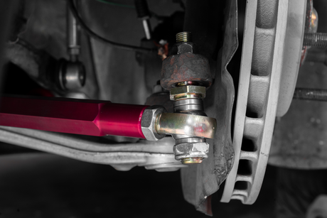 E46/Z4 Bump Steer Adjustable Tie Rods - Fits Z4, M3, 325i, 330, 32212229368, 32212229367-Steering Components-grip-drift-Garagistic-bmw