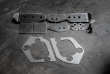 E46 Rear Chassis Reinforcement Kit (+ Pocket Reinforcements)