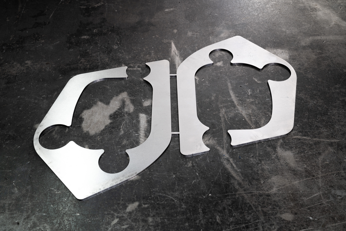 E46 Rear Chassis Reinforcement Kit (+ Pocket Reinforcements)-Reinforcement Plates-grip-drift-Garagistic-bmw