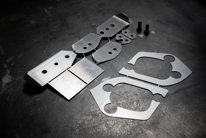 E46 Rear Chassis Reinforcement Kit (+ Pocket Reinforcements)