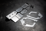 E46 Rear Chassis Reinforcement Kit (+ Pocket Reinforcements)