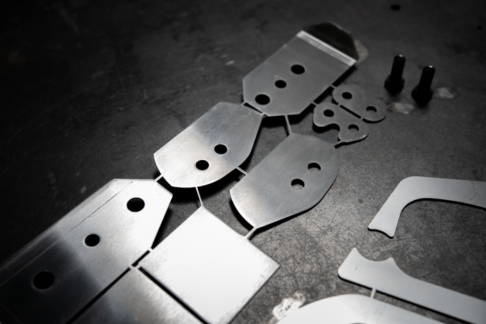 E46 Rear Chassis Reinforcement Kit (+ Pocket Reinforcements)