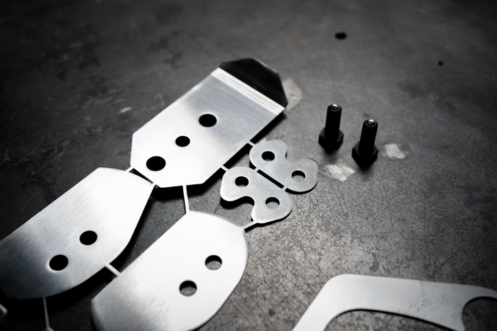 E46 Rear Chassis Reinforcement Kit (+ Pocket Reinforcements)