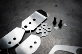 E46 Rear Chassis Reinforcement Kit (+ Pocket Reinforcements)