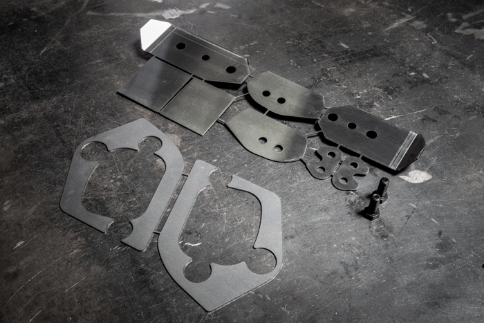E46 Rear Chassis Reinforcement Kit (+ Pocket Reinforcements)