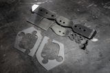 E46 Rear Chassis Reinforcement Kit (+ Pocket Reinforcements)