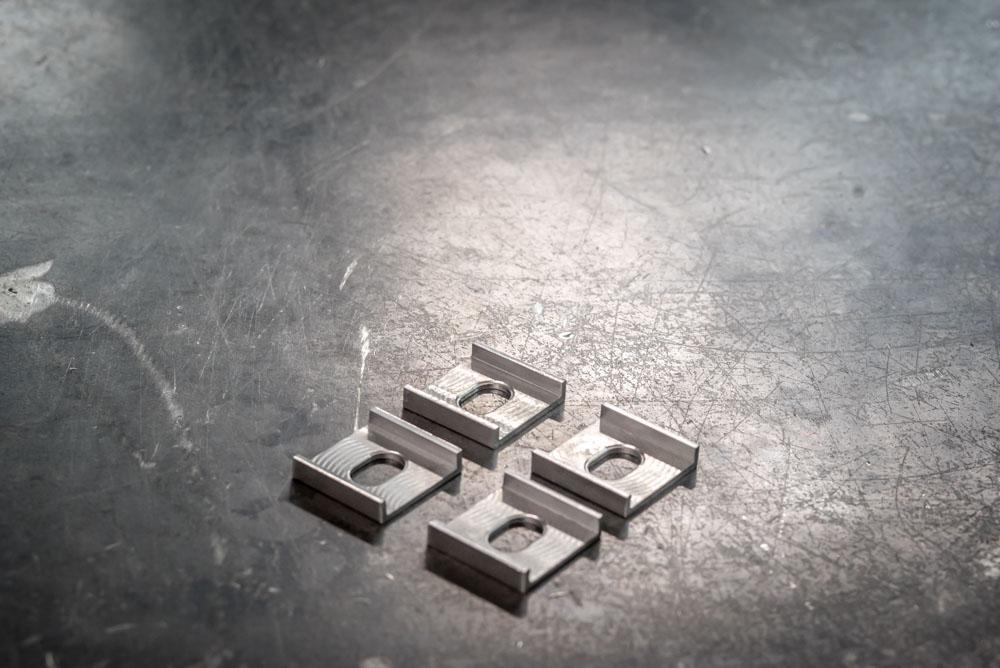 1/2 BMW Rear Subframe Camber OR Toe Correction Kits (E30, E28, E34, Z3, E21)-Alignment Parts-grip-drift-Garagistic-bmw