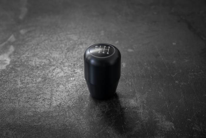 car gear knob Garagistic - Standard White Delrin Shift Knob for BMW E21, E28, E30, E34, E36, E46