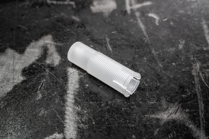 Vintage Aluminum Shift Knob for BMW E21, E28, E30-Shifter Accessories-grip-drift-Aluminum-Non-Recessed-No Emblem-Garagistic-bmw