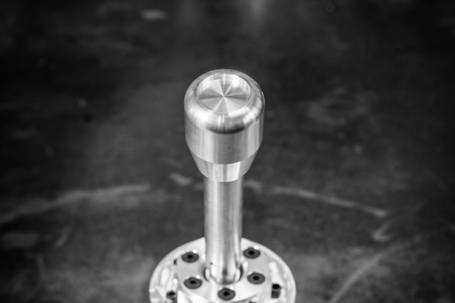 Standard Aluminum Shift Knob for BMW E21, E28, E30, E34, E36, E46